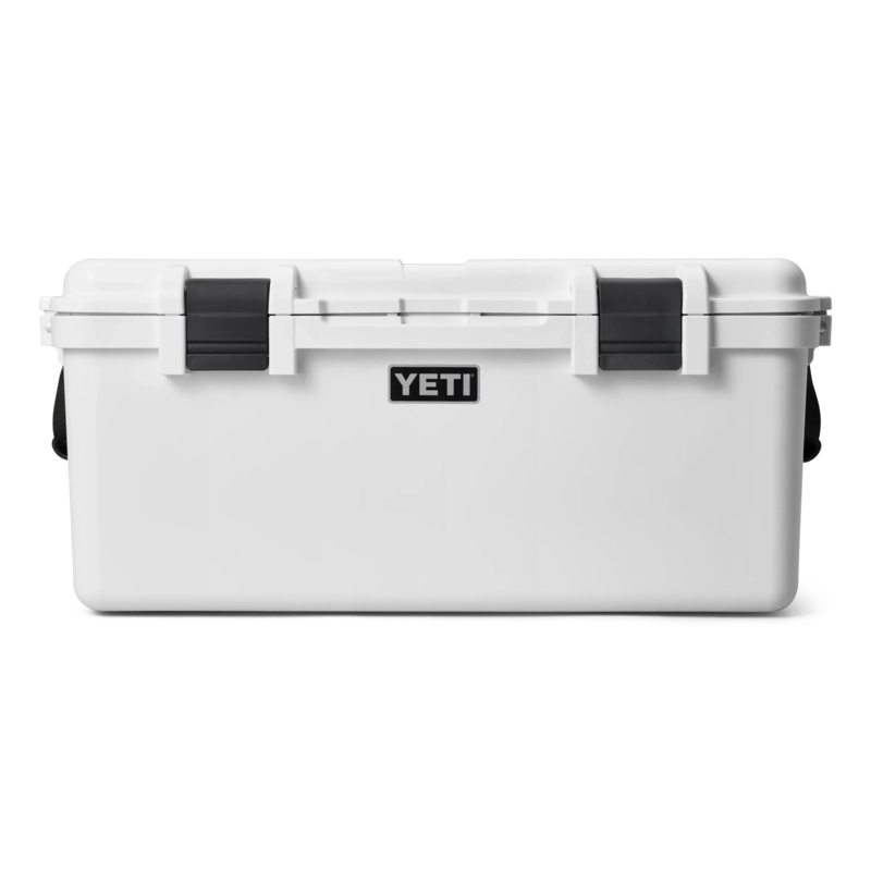 Yeti Loadout Gobox 60 Gear Case White