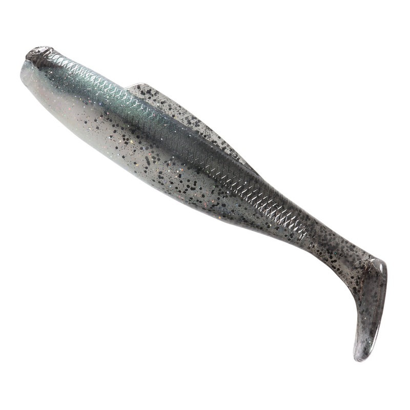 Zman DieZel Minnow 7inch 7inch Bad Shad