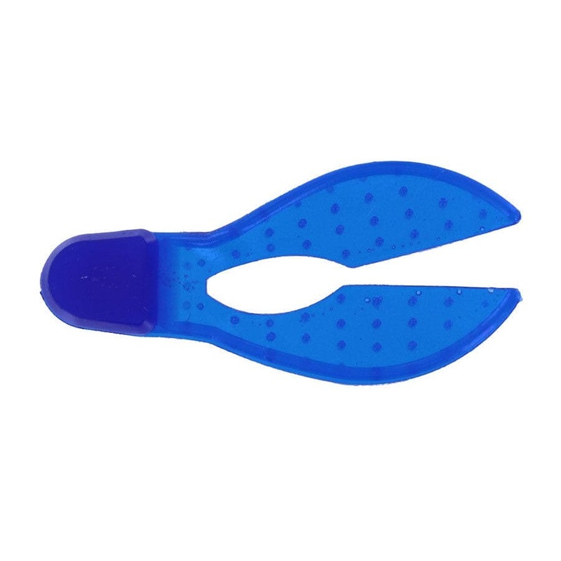Zoom Super Chunk 3.5” Flippin Blue 5pk