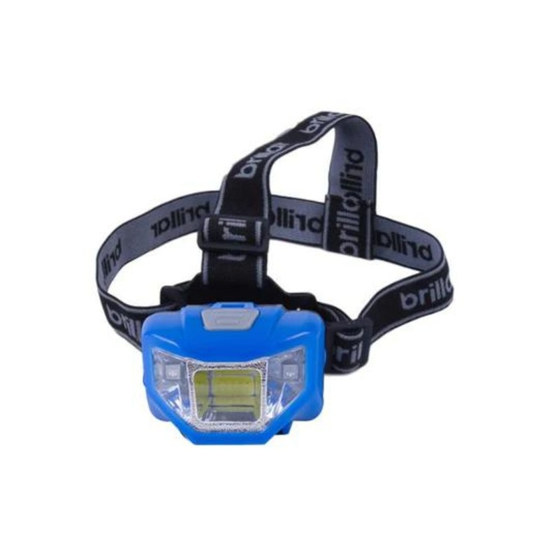 Brillar 5 Mode Headlamp W Cobb Led 200LM