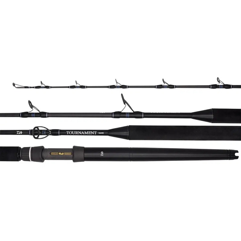 Daiwa 20 Tournament Game Overhead Rod 15/24