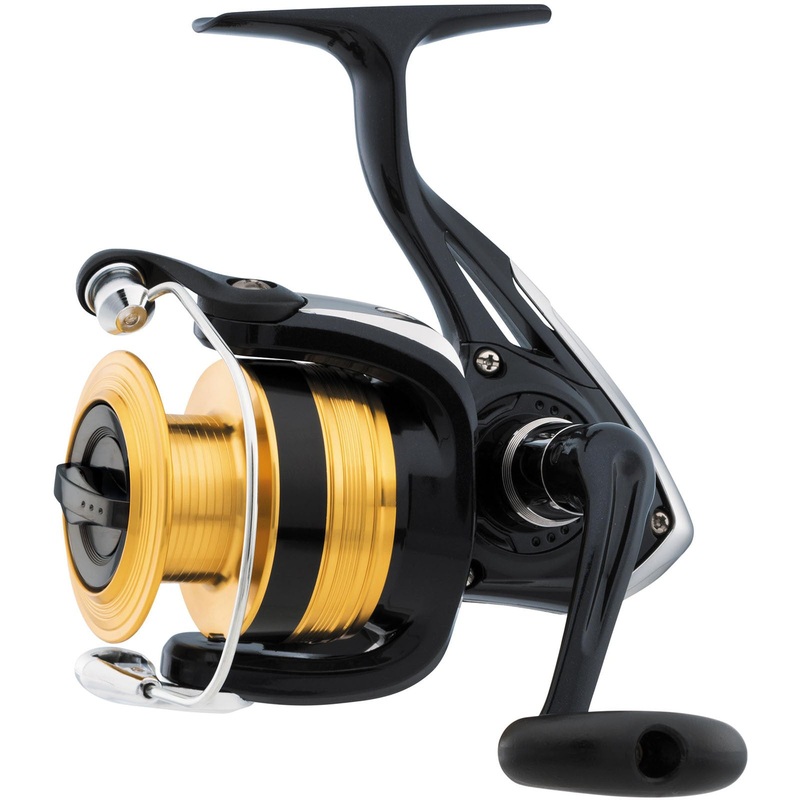 Daiwa Sweepfire Spinning Reel 2000