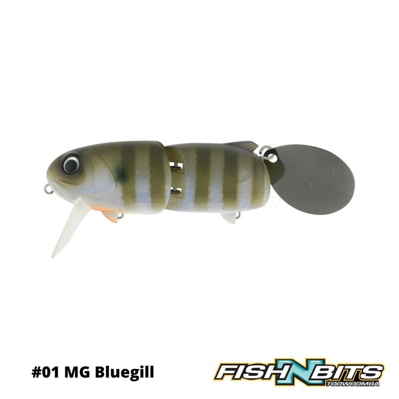 Deps – MT Wake #01 MG Bluegill