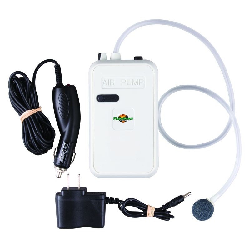 Flambeau Deluxe 12V/110V Aerator
