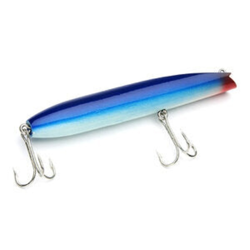 Gibbs Lures Darter Blue 1 5/8 oz