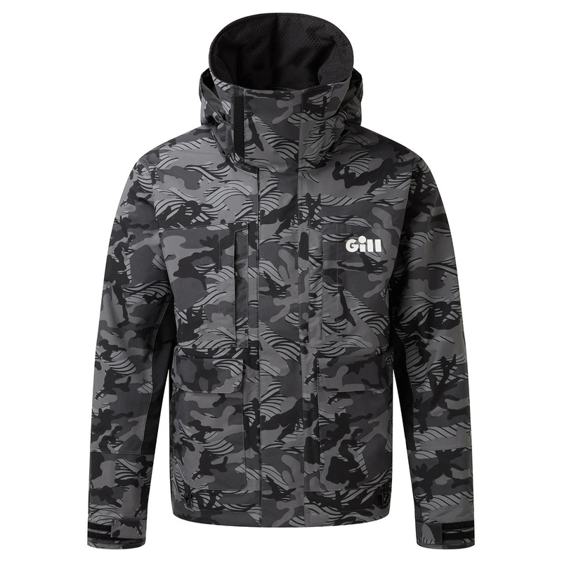 Gill Meridian-X Jacket Shadow Small