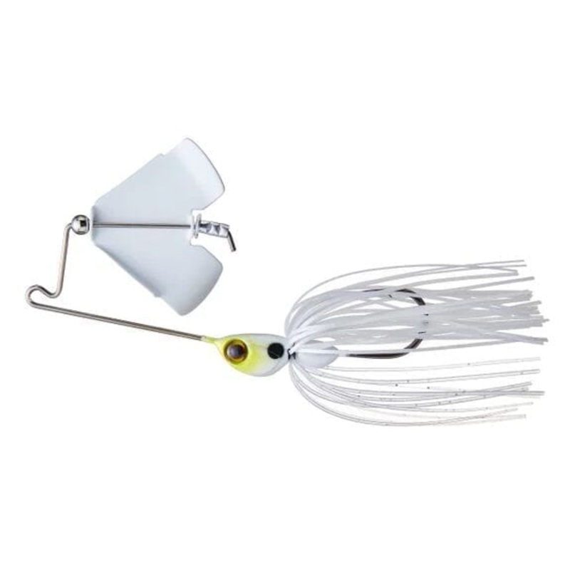 Jackall Dera Buzz 1/4oz Buzzbait White