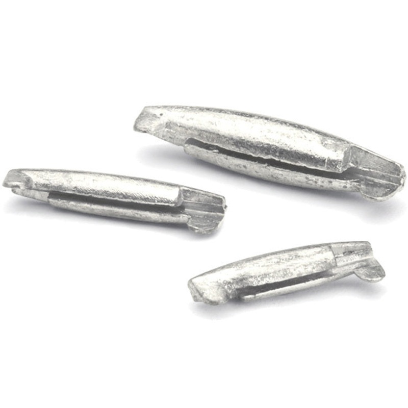 Lee Pinch On Sinkers 3/16oz / Size 3 / 8ct