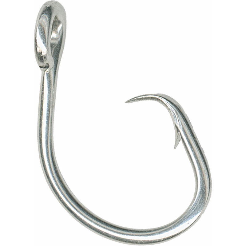 Mustad 39965D Commercial Tuna Circle 100pk 12/0