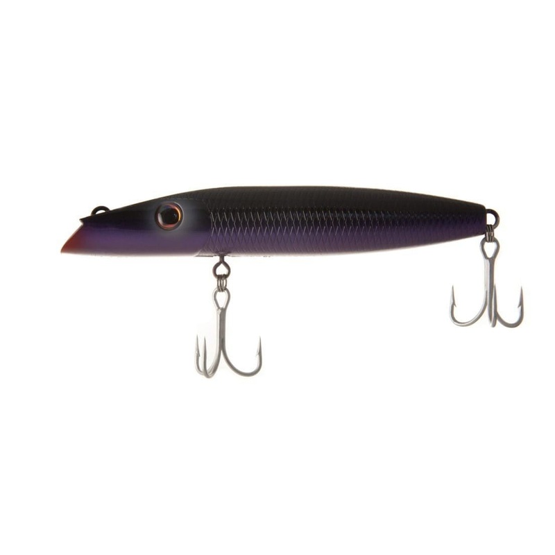 NorthBar Tackle Montauk Darters White w/ Pink Haze