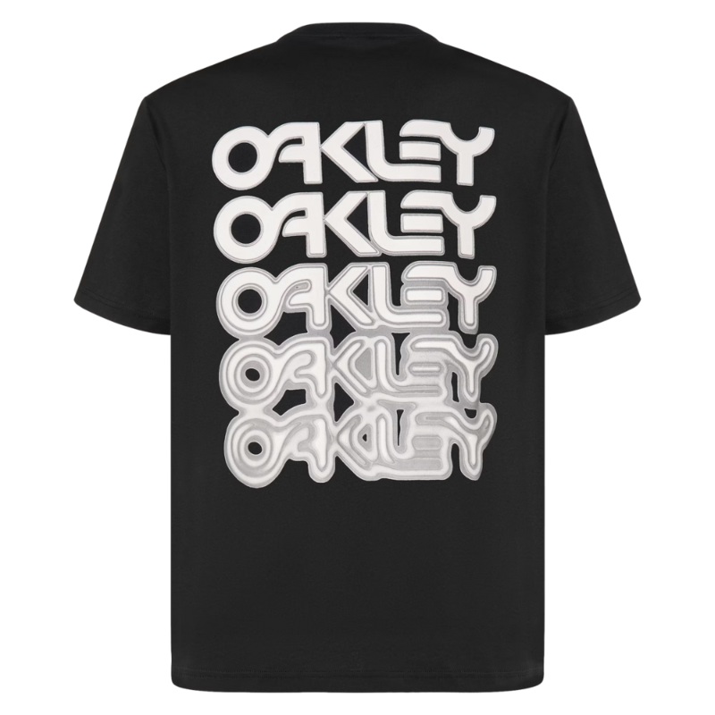 Oakley B1B Repeated Tee Blackout S