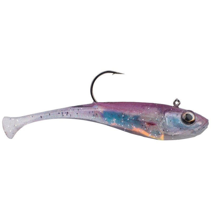 Powerbait Power Switch HD Purple Minnow 2.5″ 1/4oz