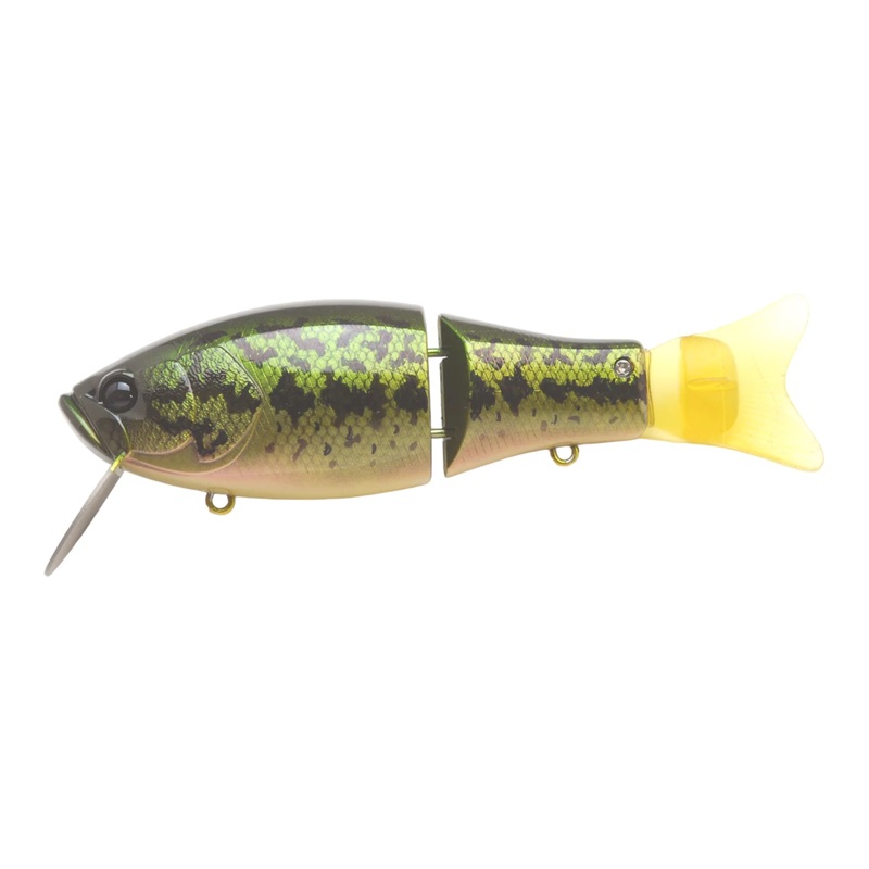 Raid Japan G.I Joint Bait Swimbaits Black BB