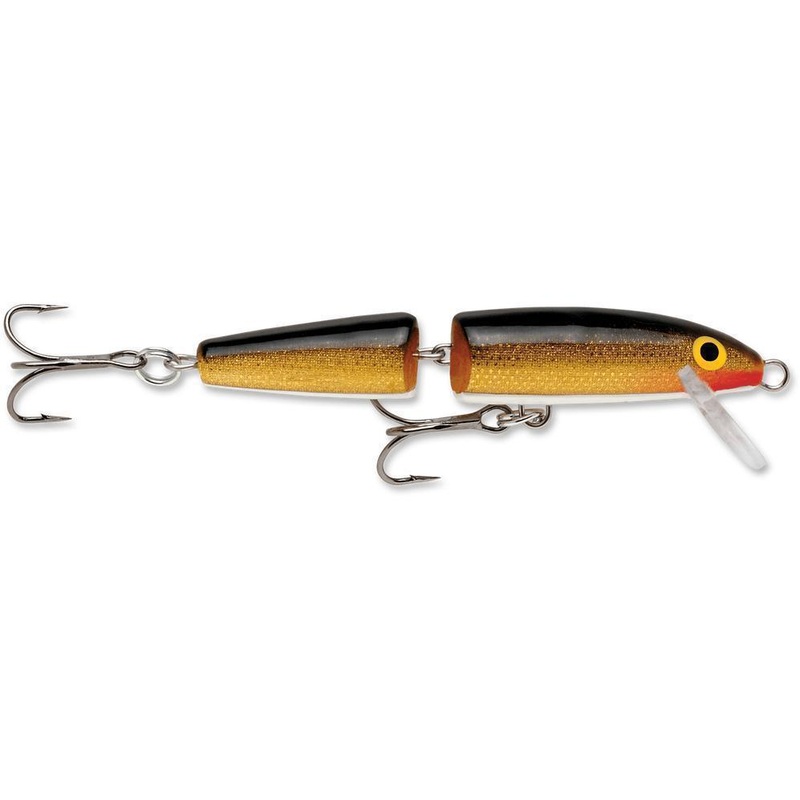 Rapala Jointed 09  Gold