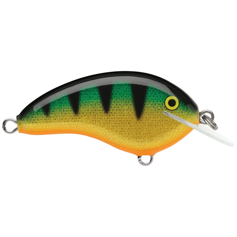 Rapala Ott’s Garage Tiny 4 Crankbaits Perch