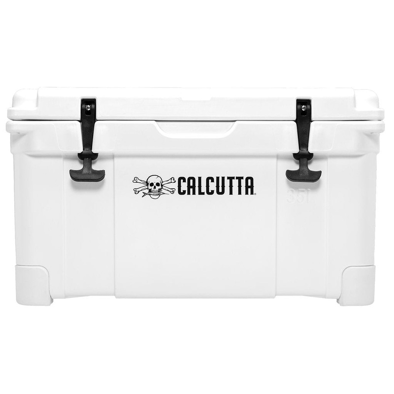 Renegade 35 Liter / 37 Quart Cooler White