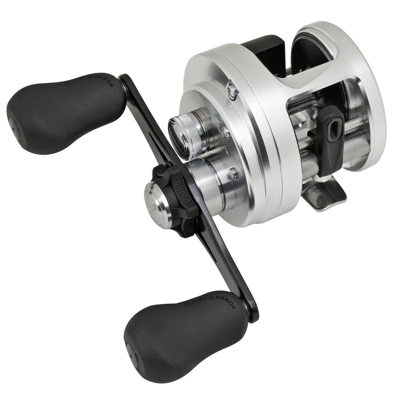 Shimano Calcutta D Baitcast Reel CT200D