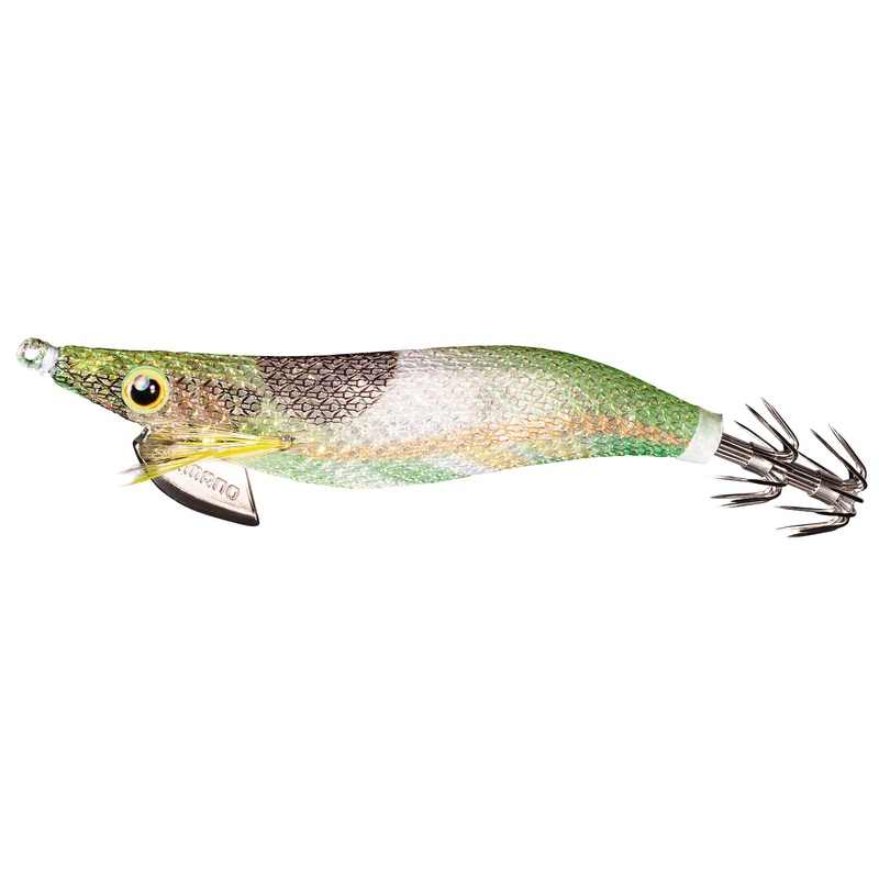 Shimano Sephia Flash Boost Squid Jigs 2.5 Avocado K