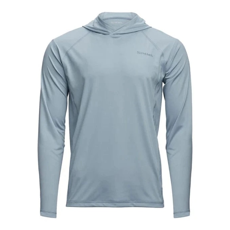 Simms Challenger Solar Hoody S Steel Blue