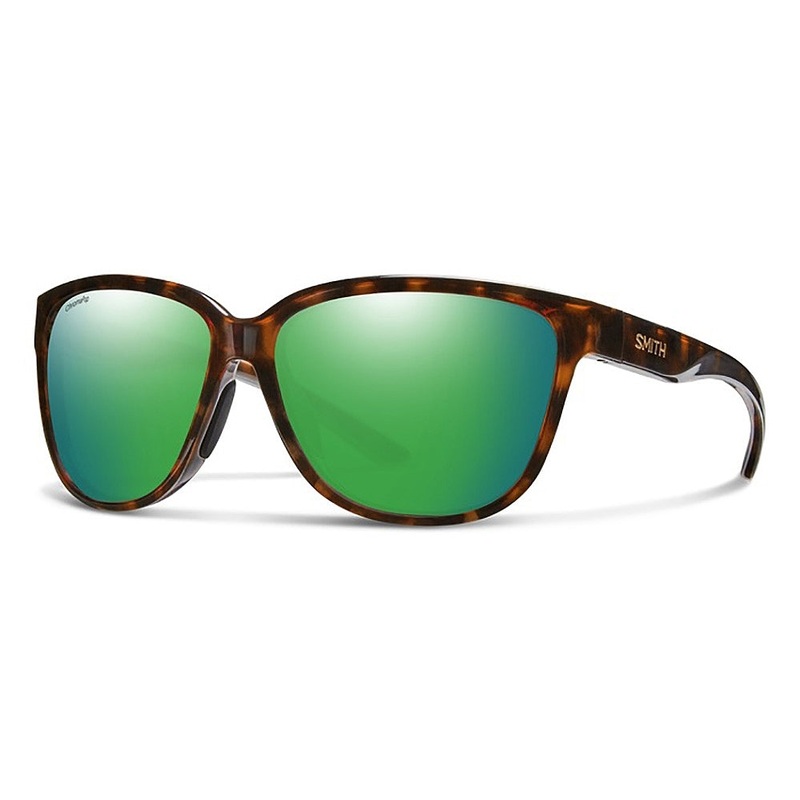 SMITH Monterey Tortoise – ChromaPop Glass Polarized Green Mirror