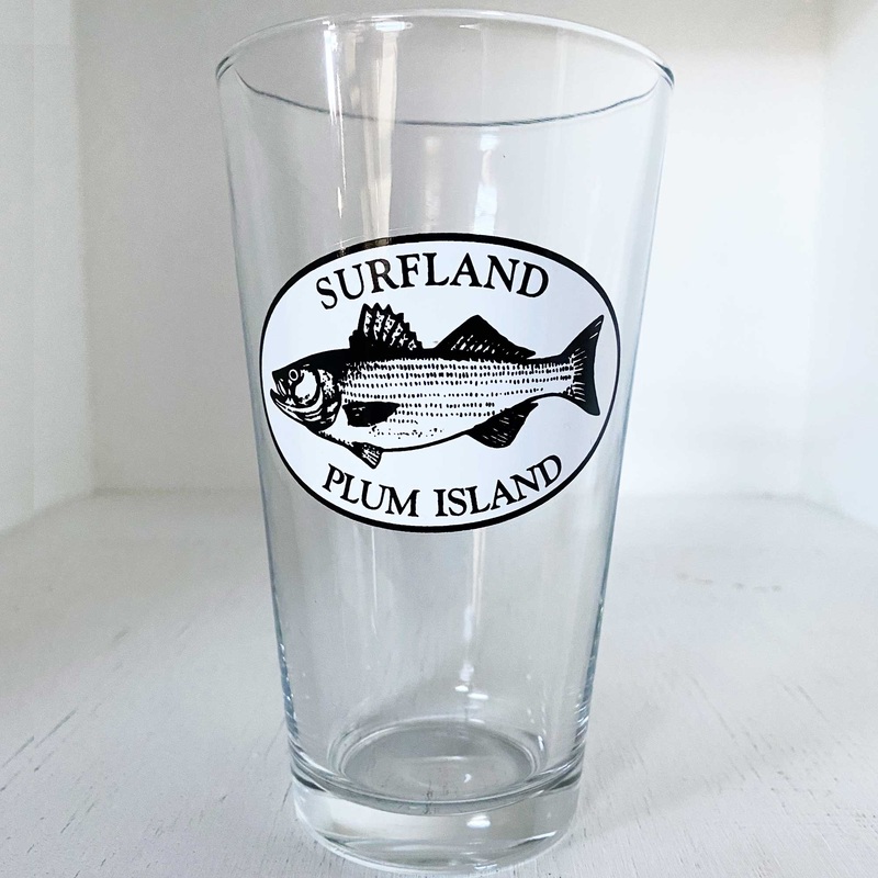 Surfland Swag – Pint Glass