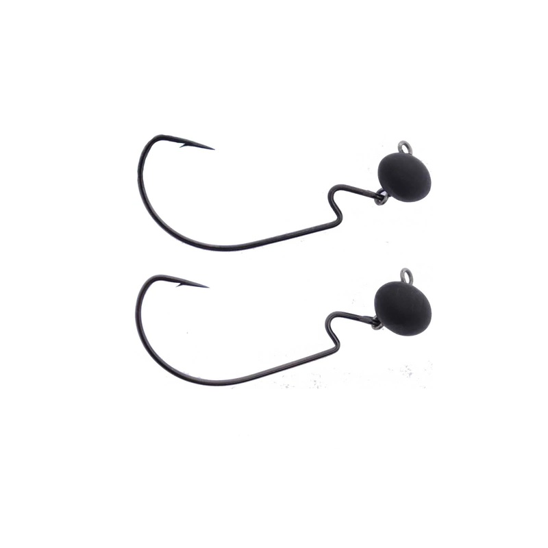 Tungsten Wobble Head 3/8 oz / 3/0 Hook