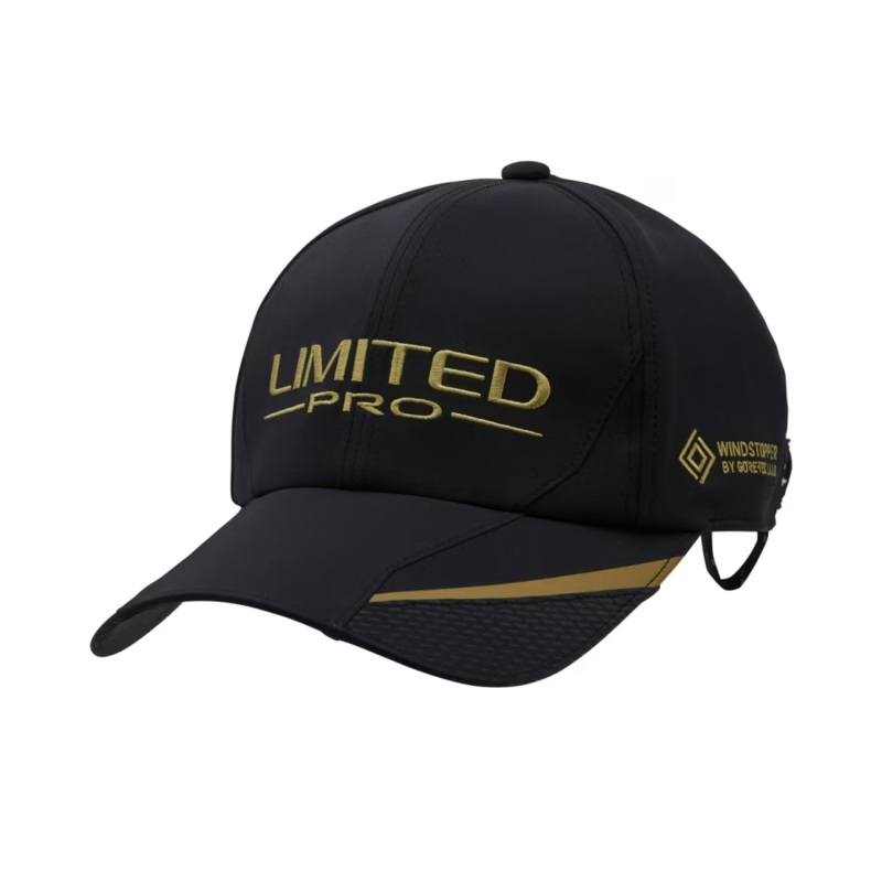 24 Shimano Limited Pro Gore-Tex Wind-Stopper Cap CA-112X Limited Black / S