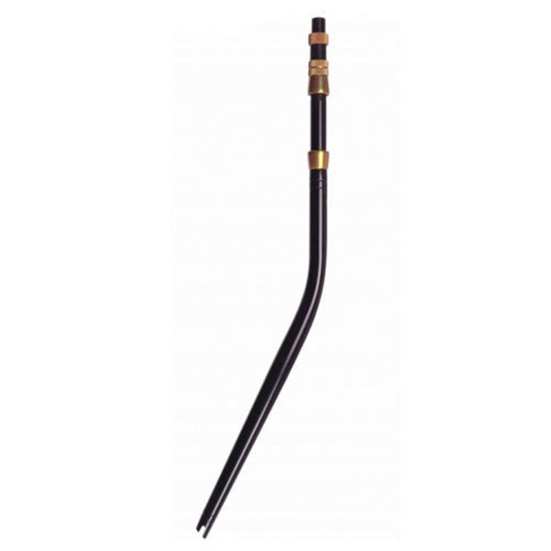 Aftco Short Curved Unibutt BLACK 4