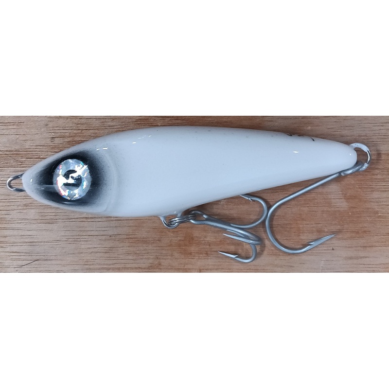 Alan’s Custom Lures Mini Dart Blurple