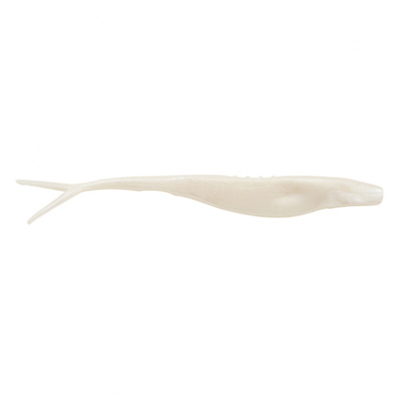 Berkley Powerbait 8 inch Jerk Shad Soft Plastic Lure Bleak