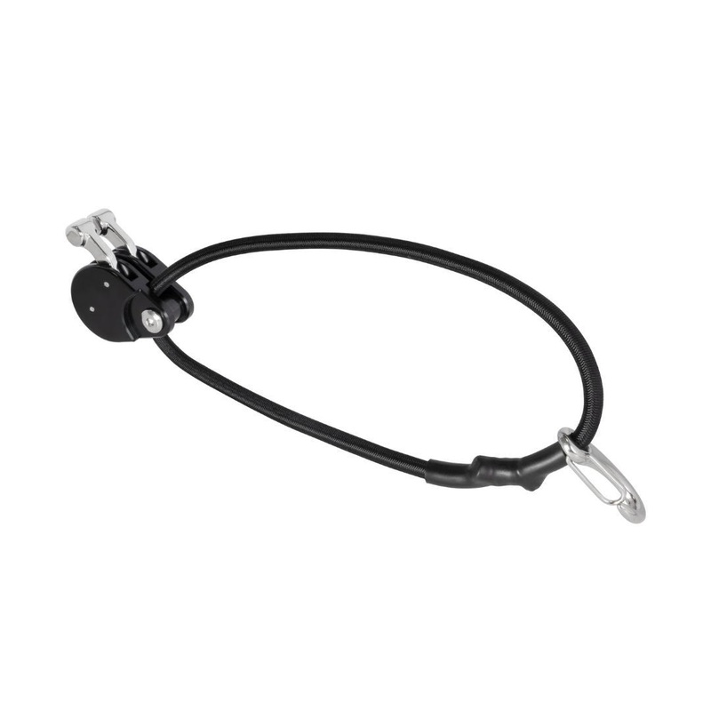 Bluewing Outrigger Line Lock Double Lock