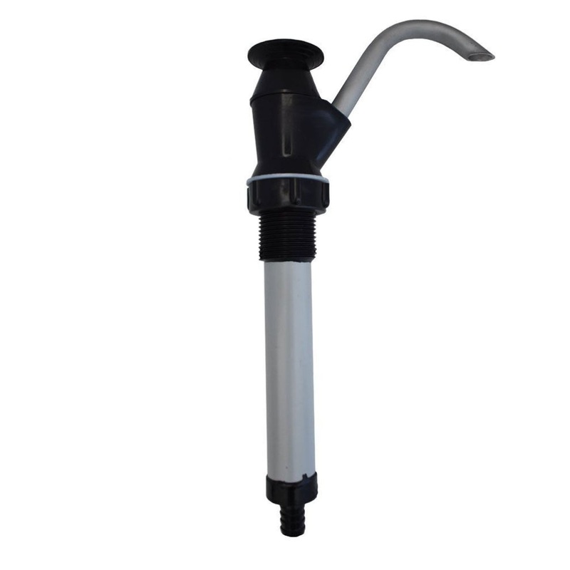Breha Hand Sink Pump WHITE