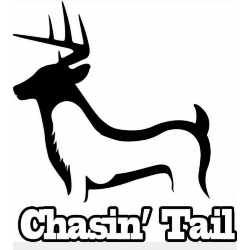 Chasin Tail Decal