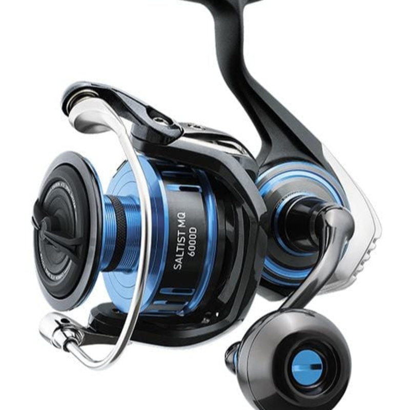 Daiwa Saltist MQ Spinning Reel SALTISTMQ2500D-H