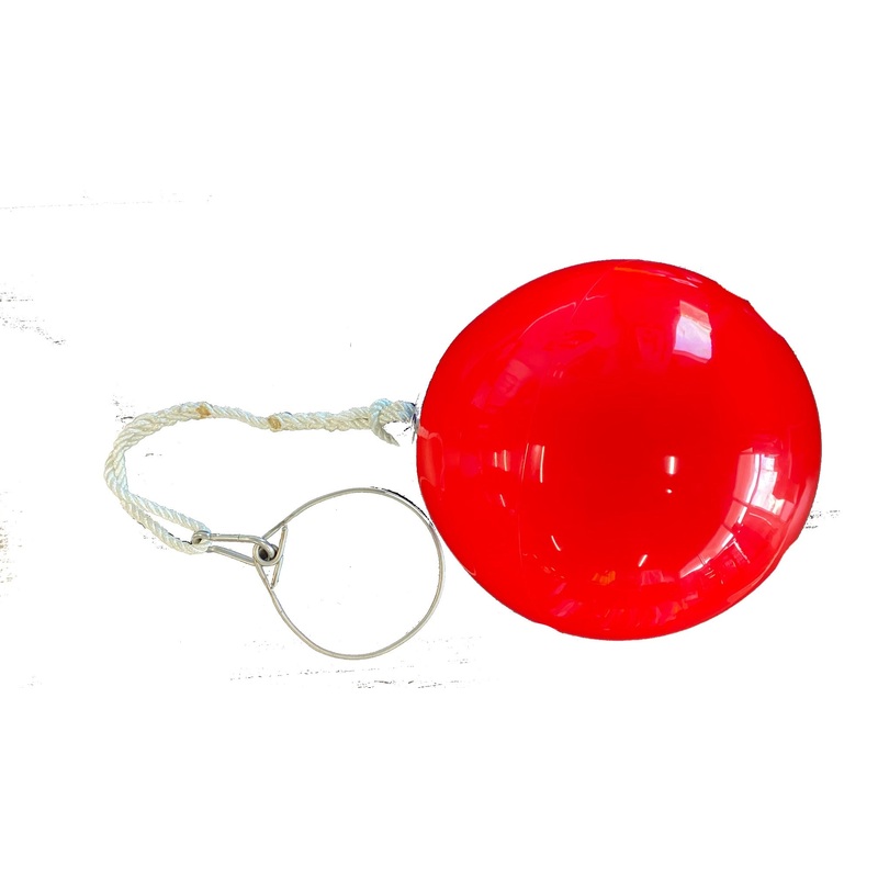 Dogfish Tackle & Marine Anchor Retrieval Kit Large Size Boats 18inch Ball (30ft & up)