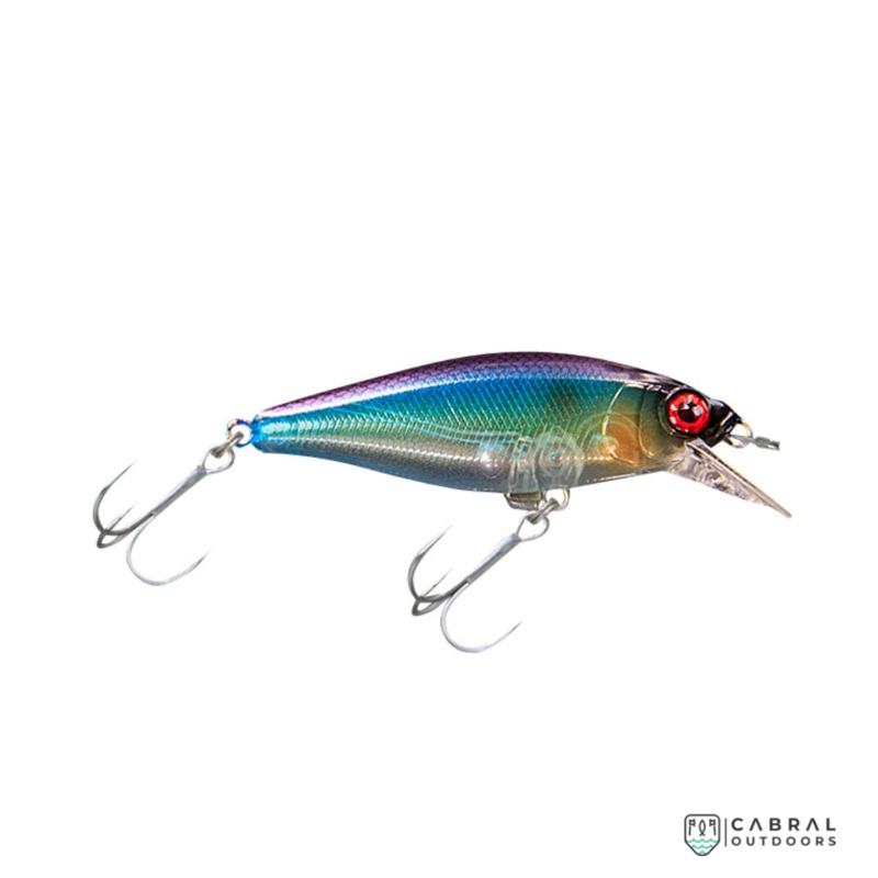 Jackall Chubble SR | 65mm | 9.0g HS Quarter Magic