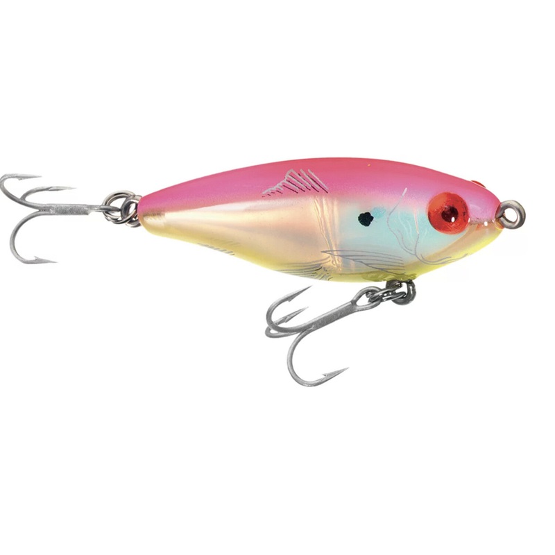 Mirrolure XL Suspending Twitchbait 3 1/8″ 9/16oz BNOR