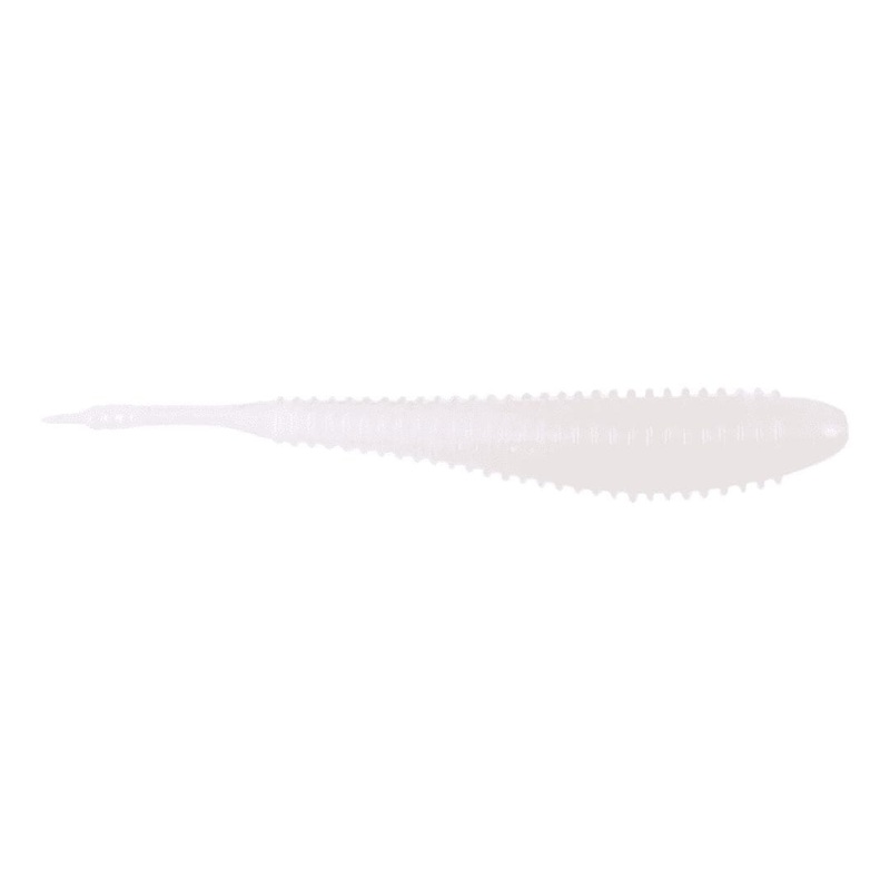 Missile Baits Spunk Shad Frosted Purple 5.5″ 6pk