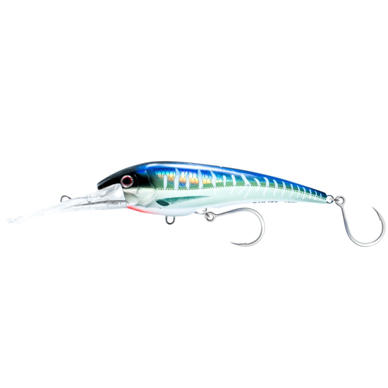 Nomad DTX Minnow Sinking 200 Lure Hot Pink Mackerel