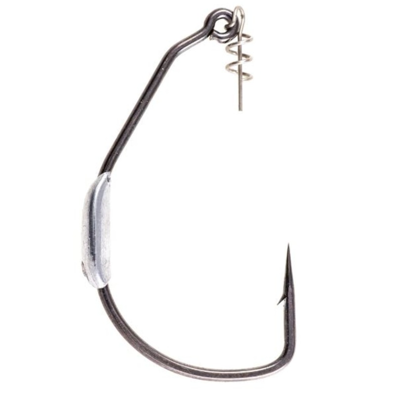 Owner Beast Weighted Hooks 1/2 10/0