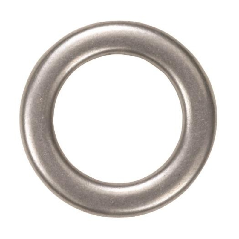 Owner Solid Welded Rings 0150# #5 8pc