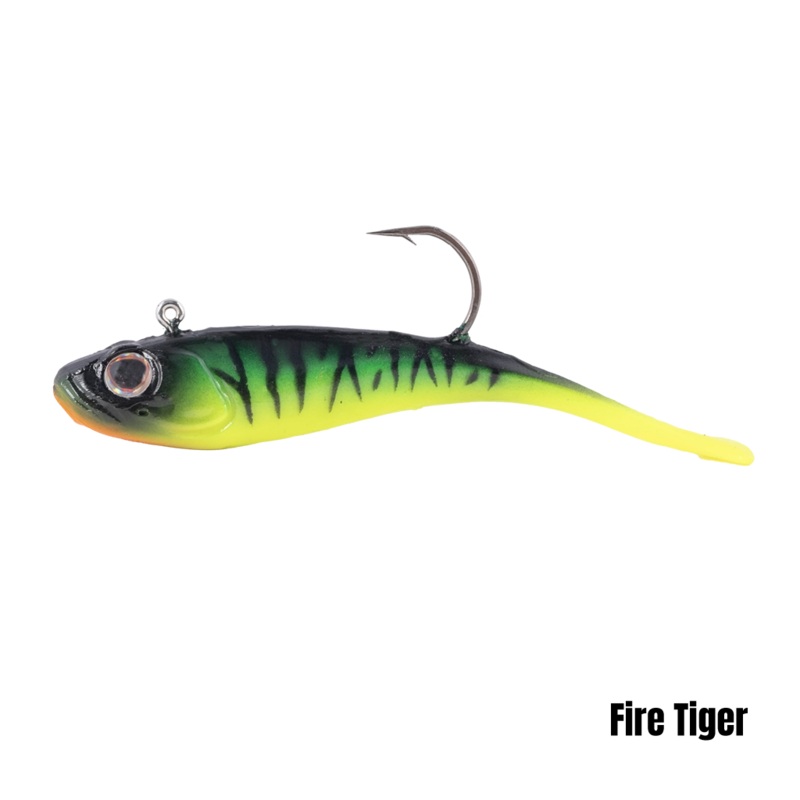 PB POWERSWITCH 2.5IN LIME PEARL 2.5inch Fire Tiger