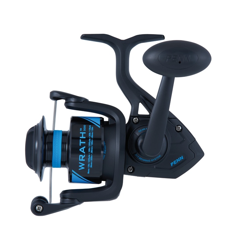 PENN Wrath Reel- SALE! 3000