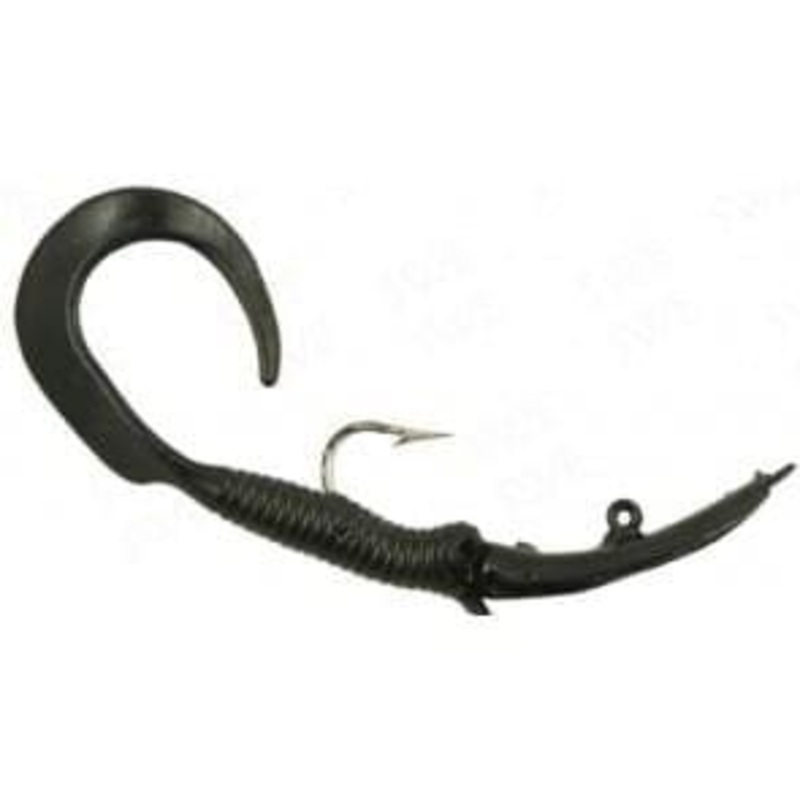 Point Jude Jig Head w/ Grub – 1.5 oz Size