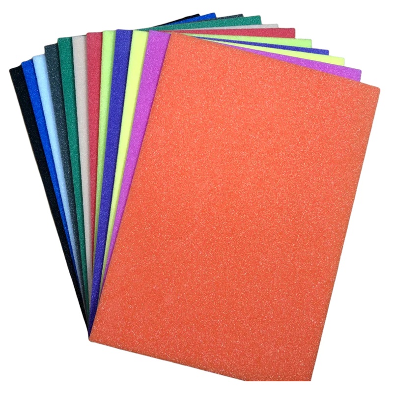 PREMIUM HD FOAM SHEETS ORANGE