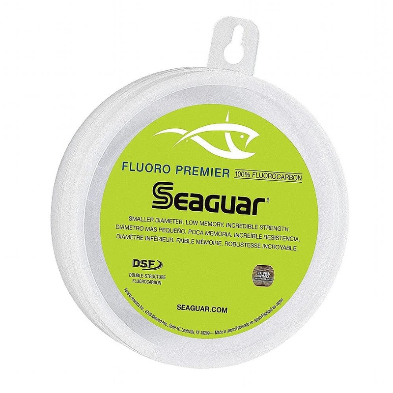 Seaguar Fluoro Premier Leader 25yards 12#