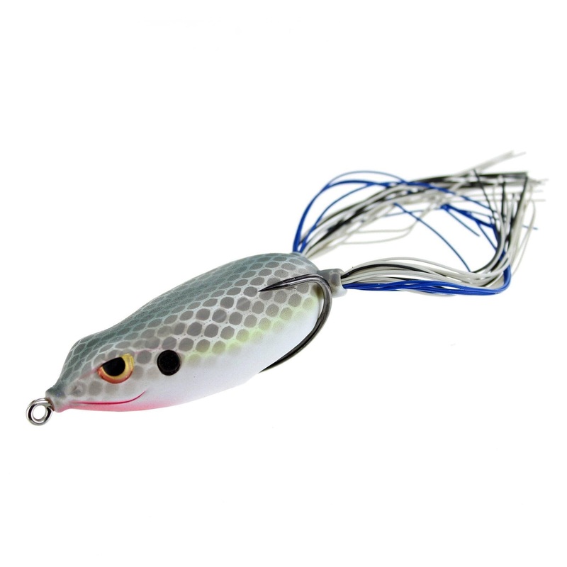 SPRO Bronzeye Frog 65 Nasty Shad