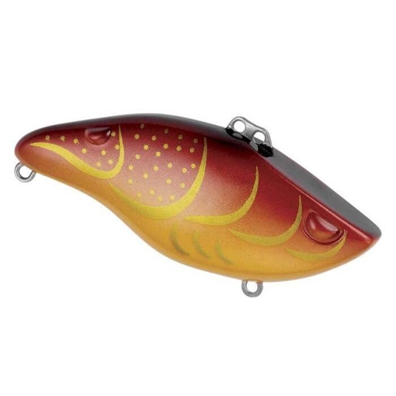 SPRO Wameku Shad 70 Rayburn Red