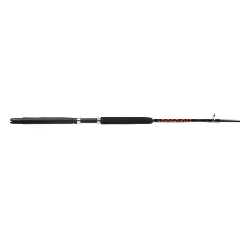 Star Rod Handcrafted Live Bait Conventional Rods KFHC76 – 7ft 6in 17-30lb – 3/4-4oz