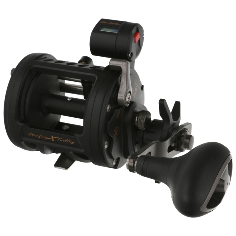 Starfire Trolling Reels 30 Level Wind